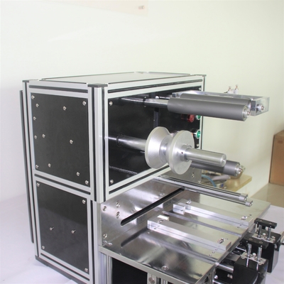 L'accatastatore Z della batteria da tavolino automatica dei semi ha modellato il pezzo laminato 12/S