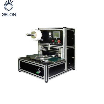 L'accatastatore Z della batteria da tavolino automatica dei semi ha modellato il pezzo laminato 12/S