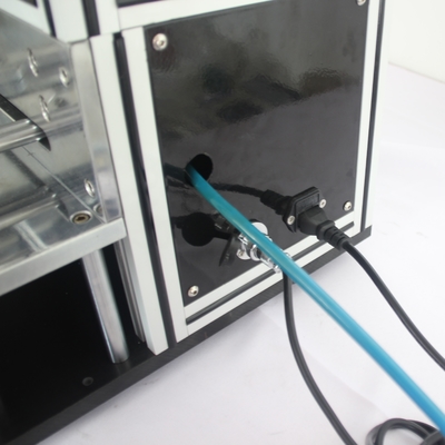 L'accatastatore Z della batteria da tavolino automatica dei semi ha modellato il pezzo laminato 12/S