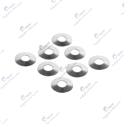 Ricerca materiale SS304 SS316 CR2032 2016 della batteria della moneta della batteria cassa delle cellule di 2025 monete