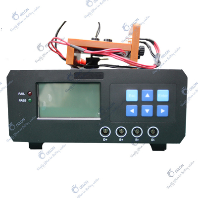 Tester di resistenza di Ion Battery Testing Lab Internal del litio