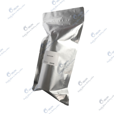 Litio Ion Battery Materials di materia prima della batteria dell'elettrolito di batteria di elevata purezza