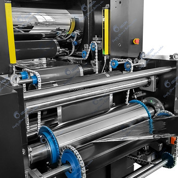 Macchina della stampa dell'elettrodo dell'attrezzatura di produzione di EVBattery