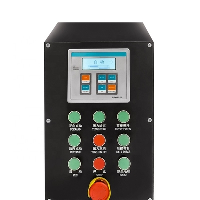 Batteria al litio che fa la macchina di registrazione della stampa di rotolamento dell'elettrodo della batteria della macchina per litio Ion Battery Production Li