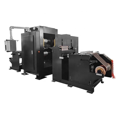 Litio Ion Batteries Making Machine Roll per rotolare la macchina della stampa del calendario