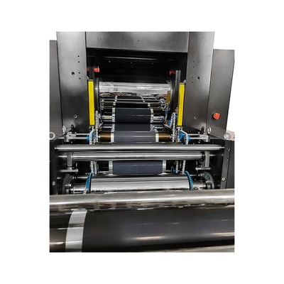 Litio Ion Battery Roller Pressing Machine