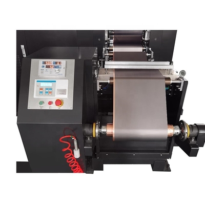 Litio Ion Battery Roller Pressing Machine