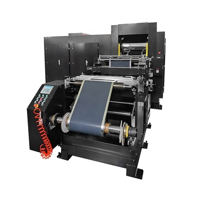 Litio Ion Battery Roller Pressing Machine