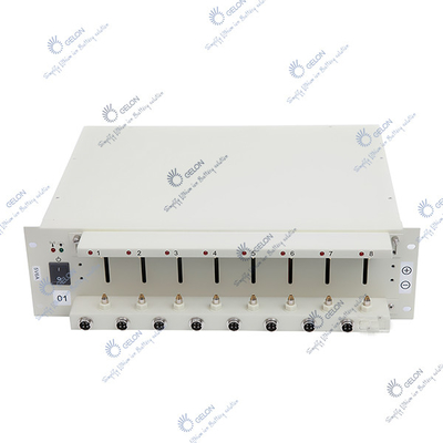 709 Mw/25 cellula della moneta del laboratorio di prova della batteria di W 5V10mA 5V20mA 5V50mA