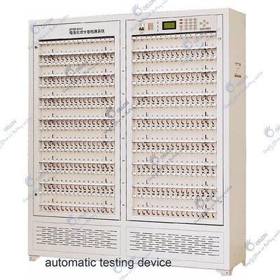 Attrezzatura di formazione della batteria del laboratorio di prova della batteria dell'analizzatore della batteria con 512 canali
