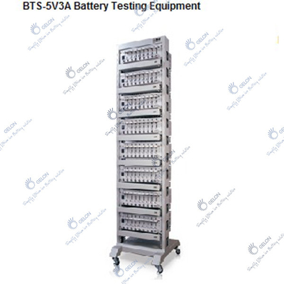 Litio Ion Battery Tester di formazione della batteria