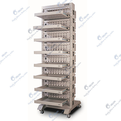 Litio Ion Battery Tester di formazione della batteria