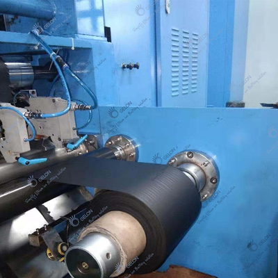 Elettrodo a secco della batteria al litio che fa la macchina per la formatura di film della pressa a caldo della macchina