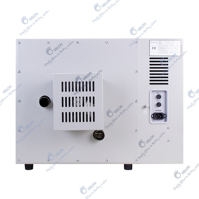 Controllo della temperatura di Oven Heat Treat Oven With dell'essiccazione sotto vuoto di produzione 53L 200C della batteria