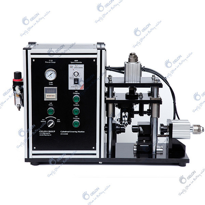 Litio cilindrico Ion Battery Case Grooving Machine di ricerca della batteria al litio