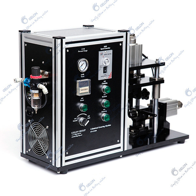 Litio cilindrico Ion Battery Case Grooving Machine di ricerca della batteria al litio