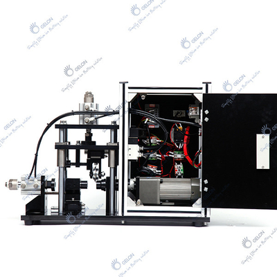 Litio cilindrico Ion Battery Case Grooving Machine di ricerca della batteria al litio