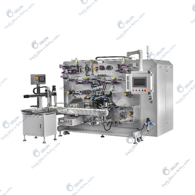 Bobinatrice automatica LFP delle cellule del sacchetto della batteria cilindrica dell'Assemblea Equipment18650 per la linea di produzione della batteria al litio