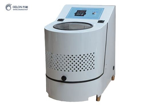 Mulino a palle planetario del mulino dell'attrezzatura di produzione della batteria del mulino a palle del laboratorio per il laboratorio