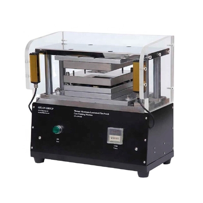 Pilota automatico Line Laboratory Al Laminated Film Machine delle cellule del sacchetto dei semi