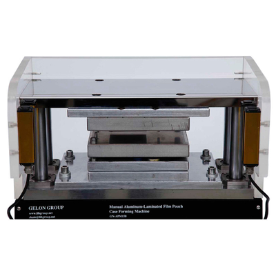 Pilota automatico Line Laboratory Al Laminated Film Machine delle cellule del sacchetto dei semi