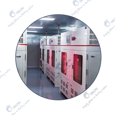 Linea di produzione chiavi in mano della batteria di progetto EV della batteria al litio prismatica LiFePo4 per la cellula prismatica di LFP