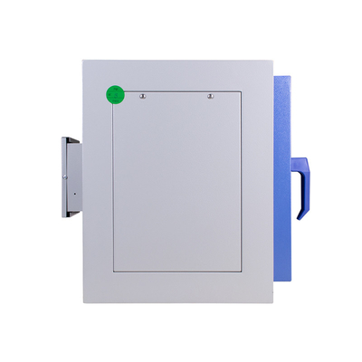 Forno di vuoto della camera di riscaldo della macchina del forno per panetteria dell'attrezzatura di produzione di ricerca della batteria del laboratorio 25L/50L