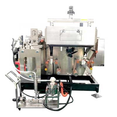 Elettrodo della batteria della macchina di rivestimento di Ion Battery Slot Die Electrode del litio che fa macchina