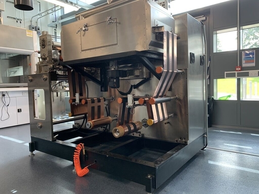 Tipo rivestimento di Ion Battery Assembly Machine 360 del litio dei residui dell'elettrodo