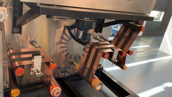 Elettrodo della batteria della macchina di rivestimento di Ion Battery Slot Die Electrode del litio che fa macchina