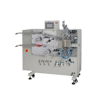 Bobinatrice automatica di potere dei semi per litio Ion Battery Production Machine