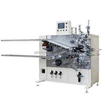 Bobinatrice automatica di potere dei semi per litio Ion Battery Production Machine
