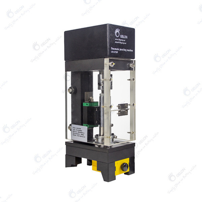 Punzonatrice pneumatica da tavolino CR2032/CR2016/CR2025/CR2430