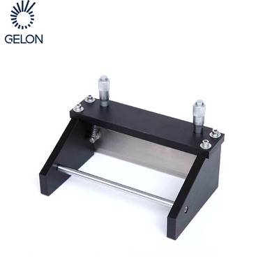 Macchina dell'elettrodo dell'emulsione di Line Heating Vacuum del pilota delle cellule del sacchetto del laboratorio
