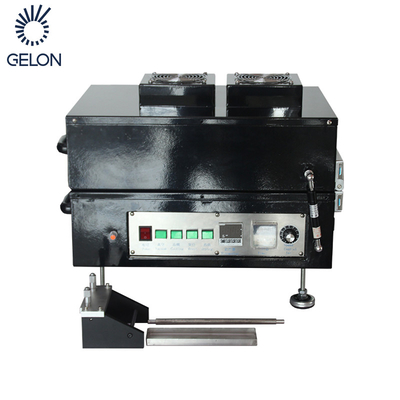 Batteria al litio automatica della macchina di rivestimento dell'applicatore del film del laboratorio che fa attrezzatura