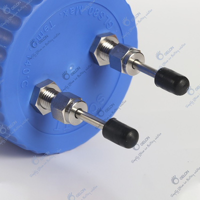 Bottiglia della prova di Ion Battery Materials Accessory Li-CO2 Li-O2 500ml del litio del laboratorio