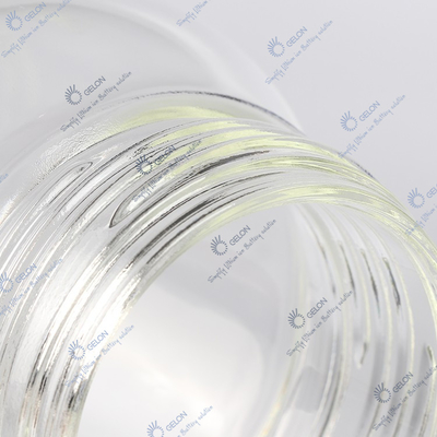 Bottiglia della prova di Ion Battery Materials Accessory Li-CO2 Li-O2 500ml del litio del laboratorio