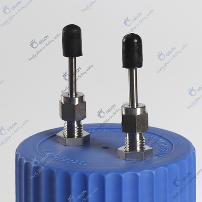 Bottiglia della prova di Ion Battery Materials Accessory Li-CO2 Li-O2 500ml del litio del laboratorio