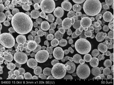 Ossido di cobalto del manganese del nichel del litio di NMC NCM811 per i materiali del catodo della batteria al litio