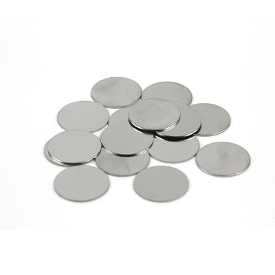 Ricerca materiale SS304 SS316 CR2032 2016 della batteria della moneta della batteria cassa delle cellule di 2025 monete