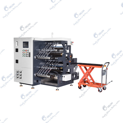 rotolo di larghezza di 750mm per rotolare la macchina di taglio automatica per la batteria 18650 21700