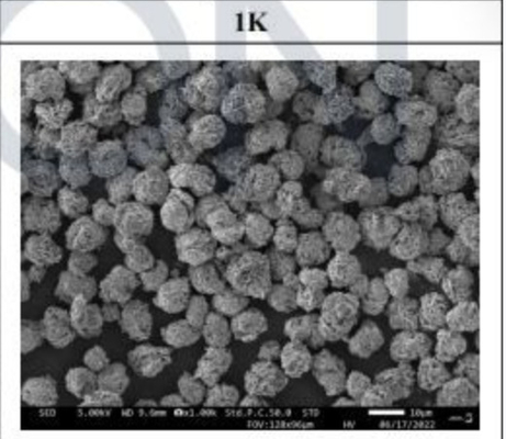 Stabilità NaNi1/3Fe1/3Mn1/3O2 del Na Ion Battery Cathode Materials High del sodio di NFM