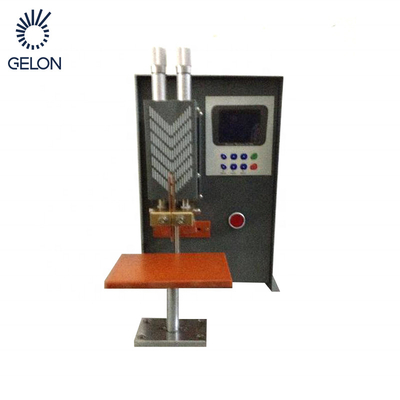 Macchina di Double Point Welding del saldatore a punti di 18650 batterie