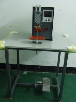 Macchina di Double Point Welding del saldatore a punti di 18650 batterie