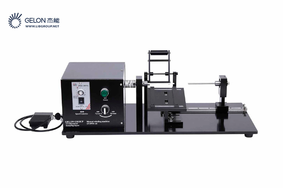 processo cilindrico di bobina del cilindro di ricerca della batteria al litio delle cellule 18650 21700