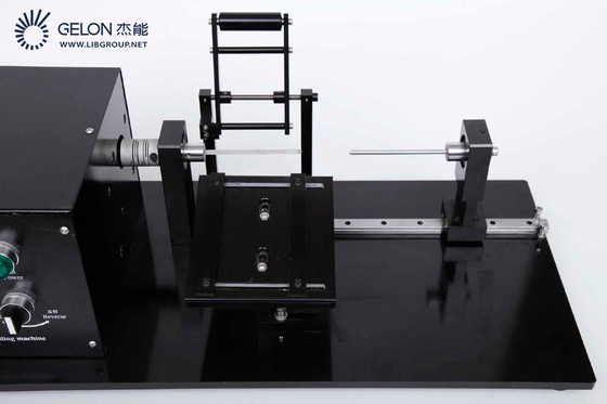 processo cilindrico di bobina del cilindro di ricerca della batteria al litio delle cellule 18650 21700