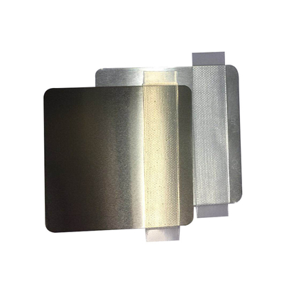 Linguetta di alluminio di Tab Nickel Tab Ni-Plated Cu dei materiali dell'Assemblea delle cellule del sacchetto