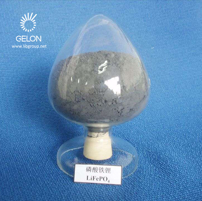 Il ferro del litio Lifepo4 fosfatizza la polvere Li-Ion Battery Raw Materials di LFP