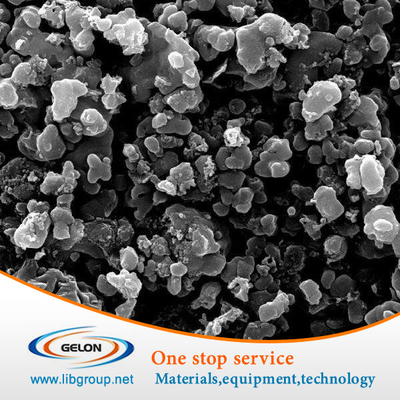 Manganese Ion Phosphate Car Battery Powder LiFePO4 di Ion Battery Cathode Raw Materials LFP LMFP del litio di capacità elevata