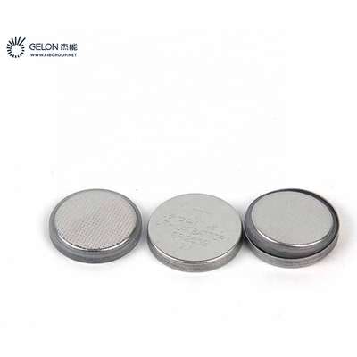 Cassa delle cellule della moneta 304SS compreso ricerca delle cellule di Ion Battery Materials For Coin del litio del distanziatore e della primavera